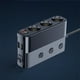 thumbnail image 5 of Adaptador de Cargador para Auto 3-en-1 C28 | Enchufe USB Multifuncional de Carga Rápida para Smartphones, Tabletas y Portátiles | Cable Retráctil | Triple Puerto | Diseño Compacto y Seguro | Paquete, 5 of 9