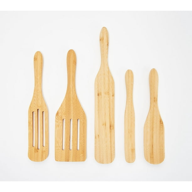 mad hungry 5 piece spurtle set