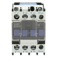 thumbnail image 1 of Contactor eléctrico industrial de CA de alta sensibilidad CJX2-1810 de 18 A, 1 of 12