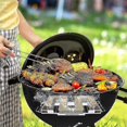 thumbnail image 5 of Cold Smoke Generator, Cold Smoke Cold Smoke Generator, Stainless Steel Cold Smoke Generator For Smoker Cold Smoke Generator, Food Smoker For Kettle Gr, 5 of 5