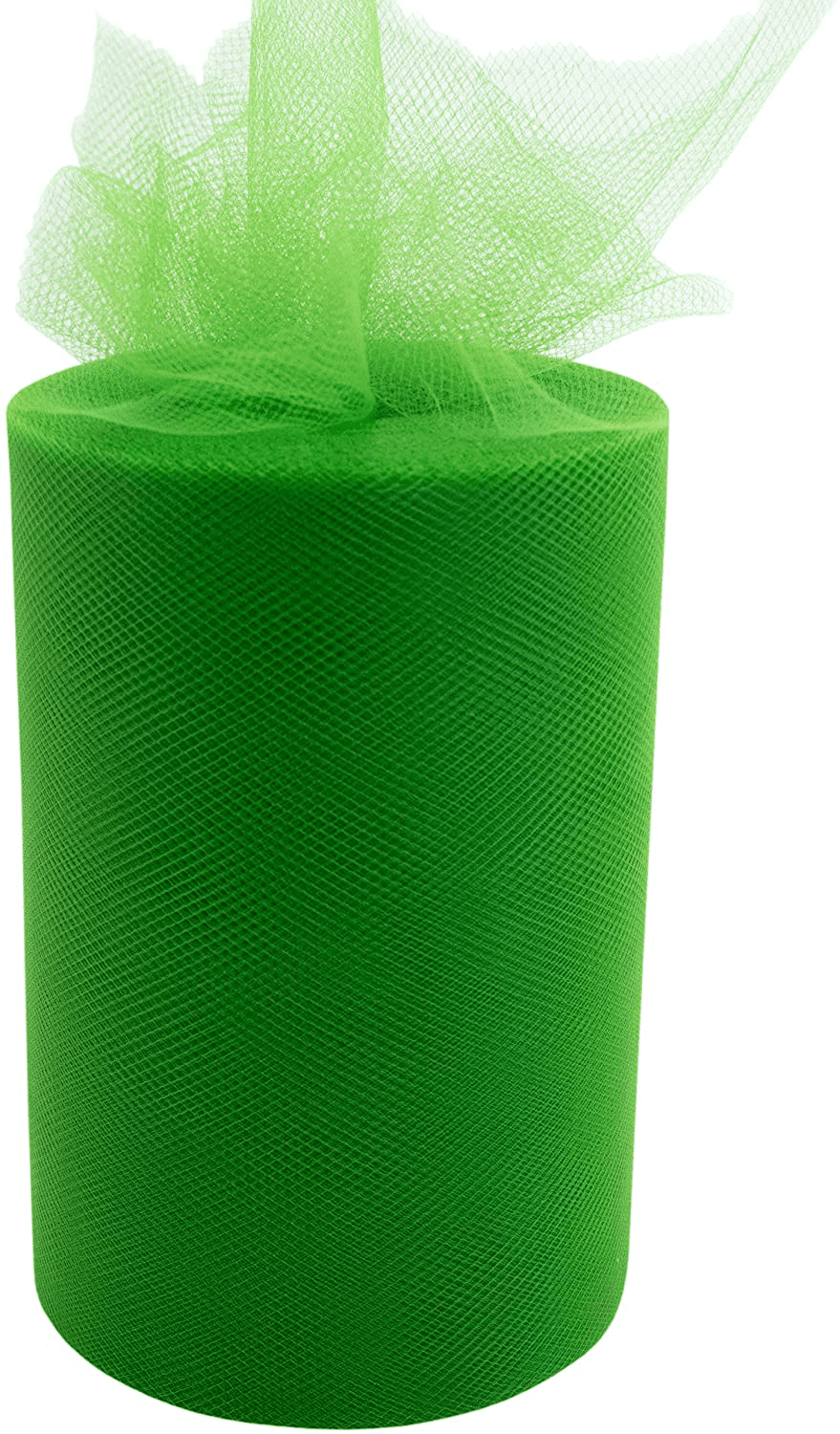 6"x100 Yards Tulle Roll Spool Tutu Wedding Gifts Craft Party Decoration Fabric 