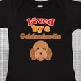 thumbnail image 4 of Inktastic Goldendoodle Dog Quote Boys or Girls Baby Bodysuit, 4 of 5