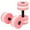 pink#01, variant on shyuyusa Sports High-Density EVA-Foam Dumbbell Set, Water Weight, Soft Padded, Water Aerobics, Aqua Therapy, Pool Fitness, Water Exercise