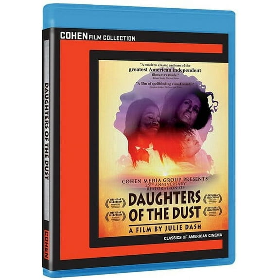 Daughters of the Dust (Blu-ray), Cohen Media Group, Drama