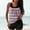 Pink, variant on Sentmoon Womens Two Piece Swimsuit Bikini Women Plus Size Swimsuit for Women Curvy with Print High Waisted Women's Bathing Suits Holiday for Fashion and Trendy Looks Gray S