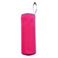 thumbnail image 2 of Funda Protectora Aisda de Neopreno para de Agua de 550ml, Soporte para Bolsa de Transporte para ejercicio Al , Viajes, Camping, Sen , Rosado, 2 of 7