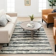 thumbnail image 3 of Mohawk Home Takoma Grey Area Rug, 7' 6" x 10', 3 of 9