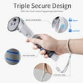 thumbnail image 4 of VR Accessories Handle Attachments for Meta Ouclus Quest3/Quest3S, Dual Handles and Long Stick Handle Extension Grips to Play Multiple VR Games, Gorilla Tag Long Arms Grips Beat Saber Golf Club, 4 of 11