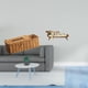 thumbnail image 2 of Caja De Pañuelos Multifuncional Con Diseño De Sofá En Miniatura, Soporte Para Control Remoto, Organizador De Escritorio De Cama De Madera Para Dormitorio, Cocina Y Decoración De Casa De, 2 of 8