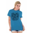 thumbnail image 3 of Bald Eagle Traditional American Men's Graphic T Shirt Tees Brisco Brands 5X, 3 of 6