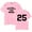 Pink, variant on Russell Dickerson RussellMania T-shirt Women Men Crewneck Short Sleeve Casual Fashion Tee