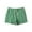 Green, variant on LYMAYTER Men Running Shorts Solid Color Cotton Loose-fit Jersey Drawstring for Sweat Short Pants S-4XL