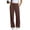 Coffee, variant on Stralyhd Womens Wide Leg Sweatpants Relaxed Fit Drawstring High Waisted Lounge Travel Pants Dressy Casual Fall Fashion Outfits with Pockets Navy M