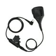 thumbnail image 3 of Micrófono de mano ANGGREK U94 PTT negro para Motorola GP88 GP3688, 3 of 8