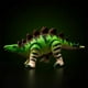 thumbnail image 1 of Dinosaur Wind Up Toy For Kids, Toddler Bath Pool Clockwork Toys Flip Walking Jumping, Theme Birthday Christmas Party Supplies Favors Gifts, 1 of 5