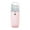 Pink, variant on Yatlte Facial Mister Sprayer Portable Face Nano Mister for Eyelash Extensions USB Rechargeable 1 oz Handy Skin Care Machine for Face Hydrating, Daily Makeup