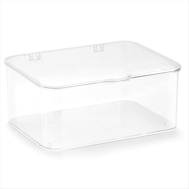 Organizador de Faciales de Maquillaje Almacenamiento de Escritorio de Gran Capacidad una Prueba de Polvo Diseñado para Almacenar Faciales Hidratantes-B