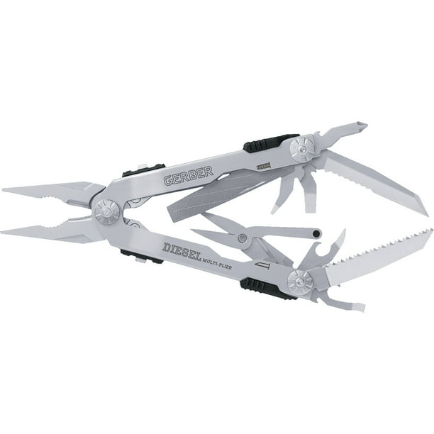Diesel Multitool Pliers With Sheath