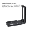 thumbnail image 3 of SUNWAYFOTO PFLO-XT5 Dedicated L-bracket for Fujifilm X-T5 Camera, 3 of 9
