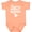 Sunset, variant on Inktastic Future Snowboarder Boys Snowboarding Boys Baby Bodysuit