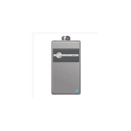 Rheem Manufacturing Sales ECO200DVLN3 9. 5 GPM 199,900 BTU Ultra LoNox Natural Gas Mid Efficiency Indoor Tankless Water