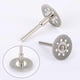 thumbnail image 2 of 10 Pack 22mm Perforated Mini Cutting Discs, Diamond, Cutting Discs, Ann Arbor Rods, 2 of 5