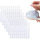 thumbnail image 1 of 60 PCS Anti-Clogging Cleaning Brush, Gap Hole Anti-Clogging Cleaning Brush Shower Nozzle Cleaning Tool for Household Cleaning Brush Accessories, 1 of 5