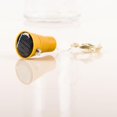 thumbnail image 2 of Solar Powered 10 Warm White LED Cork Wine Bottle Lamp Fairy String Light Stopper, 3FT (1pc), 2 of 3