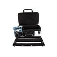 thumbnail image 1 of Tourtek PB1911 Rechargeable Pedalboard with Case, 1 of 3