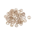 thumbnail image 1 of 100 Unids Etiqueta de Números de Hueco Zulema Accesorios para Fabricación de Tarjetas Adornos de madera, 1 of 8