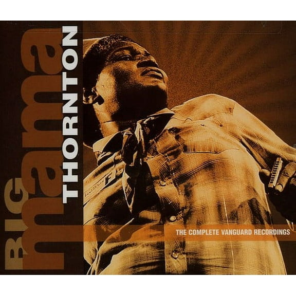Big Mama Thornton - Complete Vanguard Recordings - Music & Performance - CD