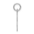 thumbnail image 2 of Collier Monogramme Initiale Lettre B en Argent Sterling 925 Pendentif Charme, 2 of 7