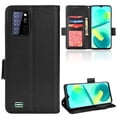 thumbnail image 1 of Oukitel C25 Case , PU Leather Flip Cover Card Slots Magnetic Closure Wallet Case for Oukitel C25, 1 of 5