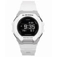 thumbnail image 1 of Casio Reloj G-Shock G-Squad Digital Smartphone Link GBD-300-7 para Hombre, Blanco, Resina de Base Biológica, Cuarzo, 200 M., 1 of 4