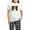 With Checker Pant, variant on CafePress - Generic_Borzoi Women's Light Pajamas - Women's Short Sleeve Print T-Shirt and Pants Light Cotton Pajama Set