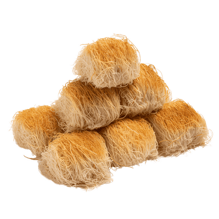 Eastanbul Roll Kataifi Shredded Phyllo Dough, Kadaifi Pastry, NEED SYRUP 300g (10.6oz)