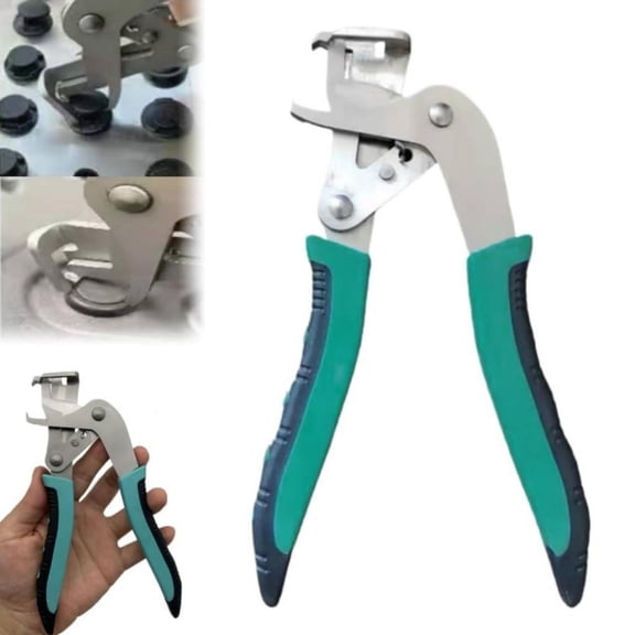 2026 New Car Clip Pliers/Disassembly Tools, Efficient Multi-Functional Automotive Snap Plier, Auto Clip Removal Pliers, Durable Non-Slip Grip Control,Easily Remove Fasteners,Buckles and Rivets(1 Pcs)