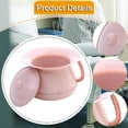 thumbnail image 6 of Potty Urine Bucket Bedpan Compact Portable Design with Handle for Kids Women Travel and Emergency Needs, 6 of 9
