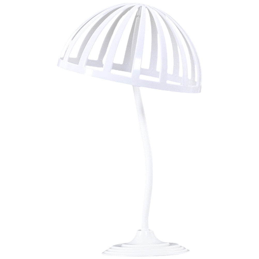 Dome Shaped Hat Display Stand Stylish Women Closet Hat Stand Modern