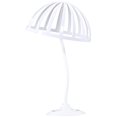 thumbnail image 1 of Shisuyan Support de Présentation de Chapeaux en Forme de Dôme Élégant pour Femmes, Support de Chapeaux de Placard Moderne, Support de Chapeaux de Table, 1 of 8