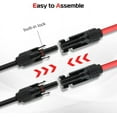 thumbnail image 3 of SolarPlay 3-in-1 Solar Connector Extension Cable, 3 of 6