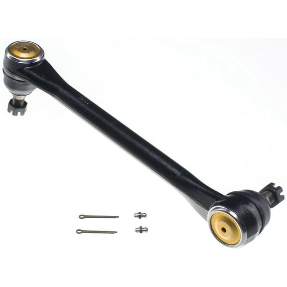 Dorman D842PR Front Driver Side Steering Drag Link for Specific Chevrolet / GMC Models, Black Fits select: 1973-1999 CHEVROLET P30, 1983-1985 GMC VALUE VAN