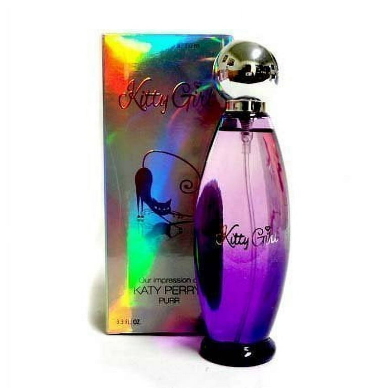 Novoglow Kitty Girl Womens Eau De Parfume Fragrance for Women 3.4 oz