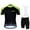 A22, variant on Men's Cycling Jersey Sets Road Bike Jersey Bicycles Clothing, Bib Shorts with Pockets Padded
