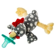 Mary Meyer WubbaNub Infant Pacifier ~ Rocky Chicken