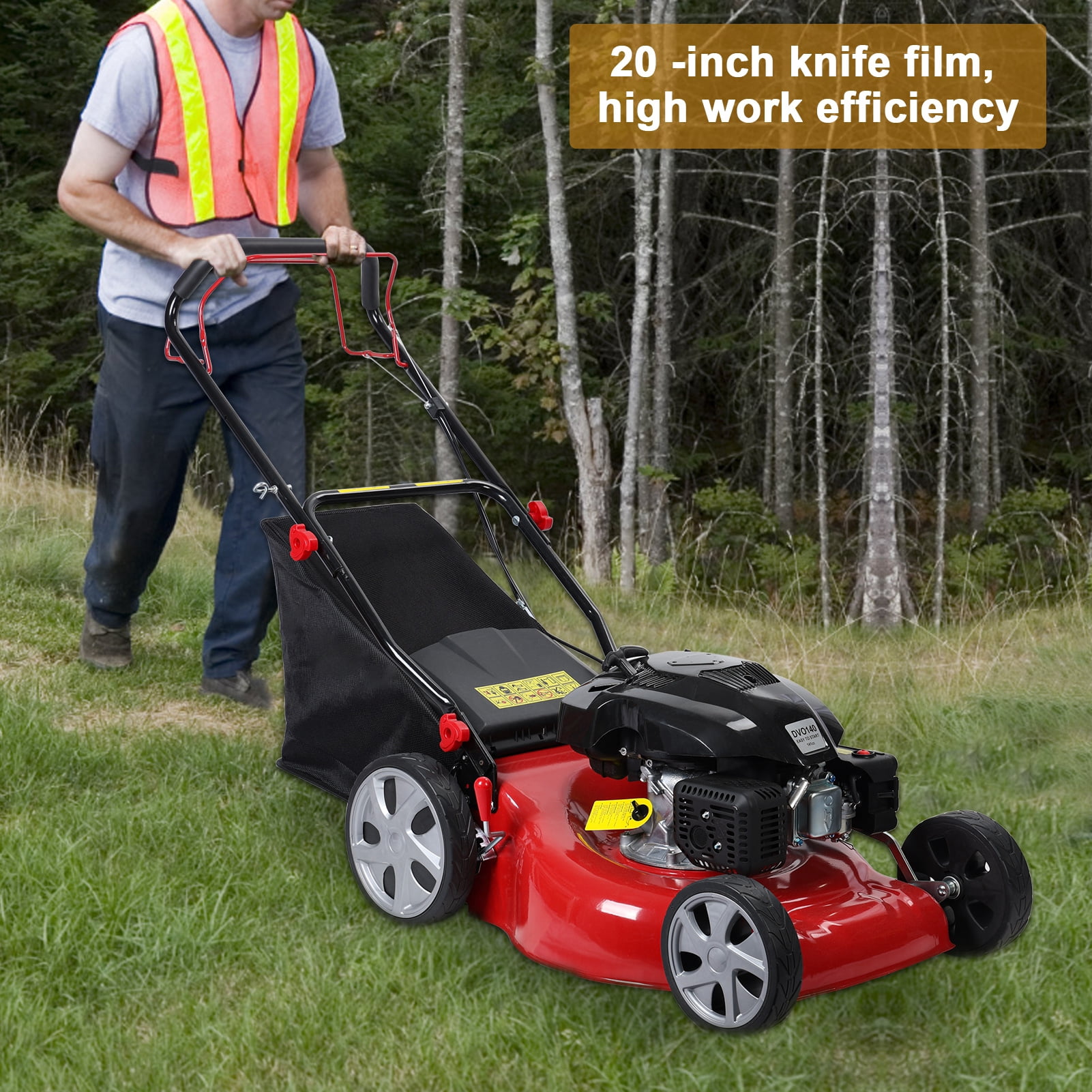 Trimmer Manual Earthquake Walk-Behind String Trimmer 160cc Viper