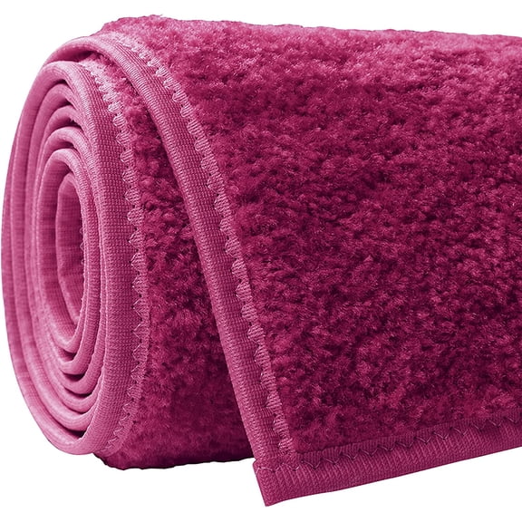 Pink Event Carpet Luxurious Quality Aisle Runner 3ft Wide x 10ft Long & Other Sizes