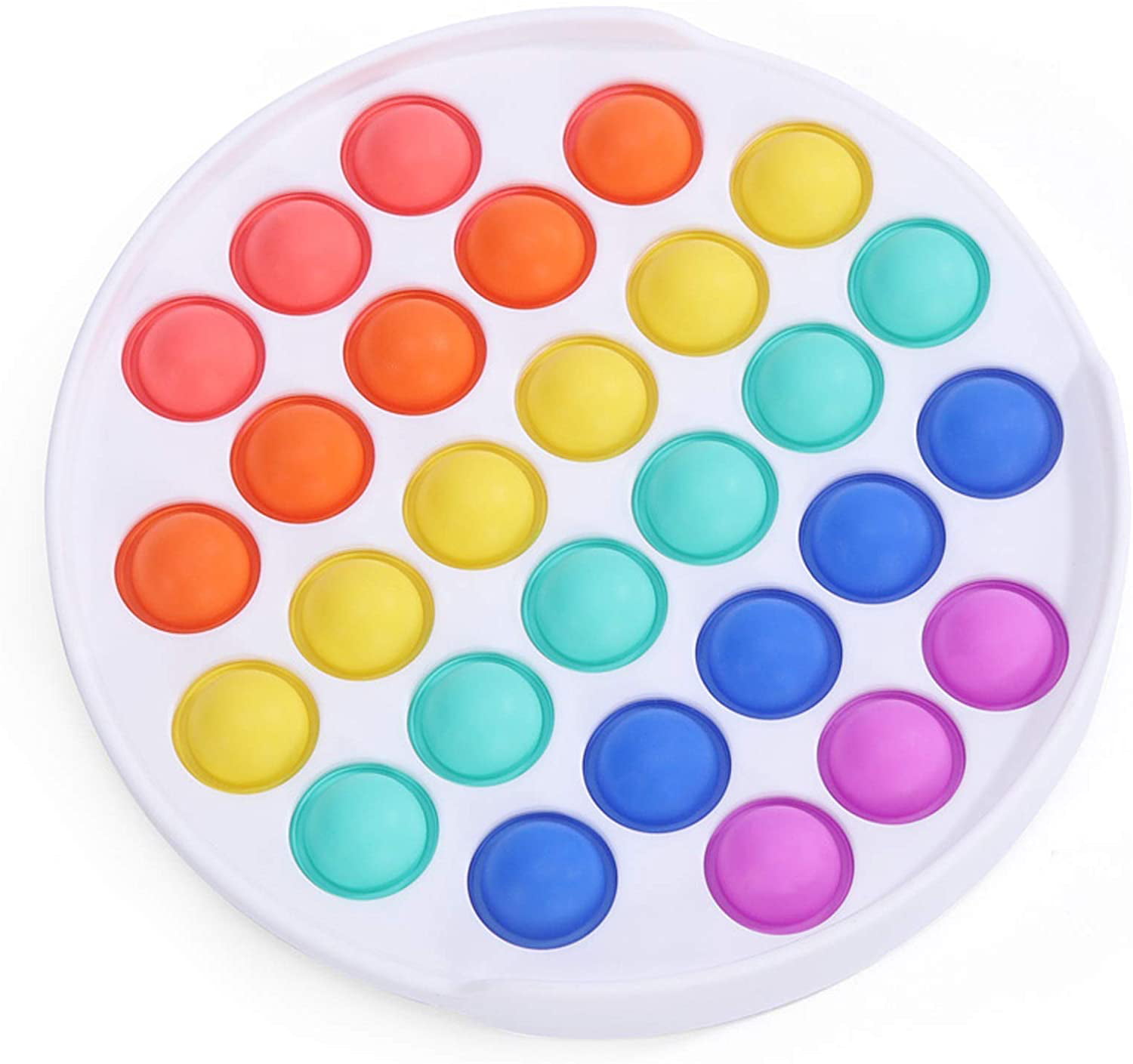Details about   Push Pop for it Bubble Fidget Toy Sensory Stress Relief Special Needs Autism UK 