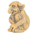 thumbnail image 1 of Escultura Gótica Dekaim de Resina Pintada a Mano Decoración de Piedra para El Hogar JadeshayMX, 1 of 5