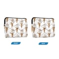 thumbnail image 7 of FORMRS 13"-13.3" Laptop Sleeve Protective Case Soft Carrying Quilted Computer Bag Cover, Cartoon Ice Cream Pattern, 7 of 7